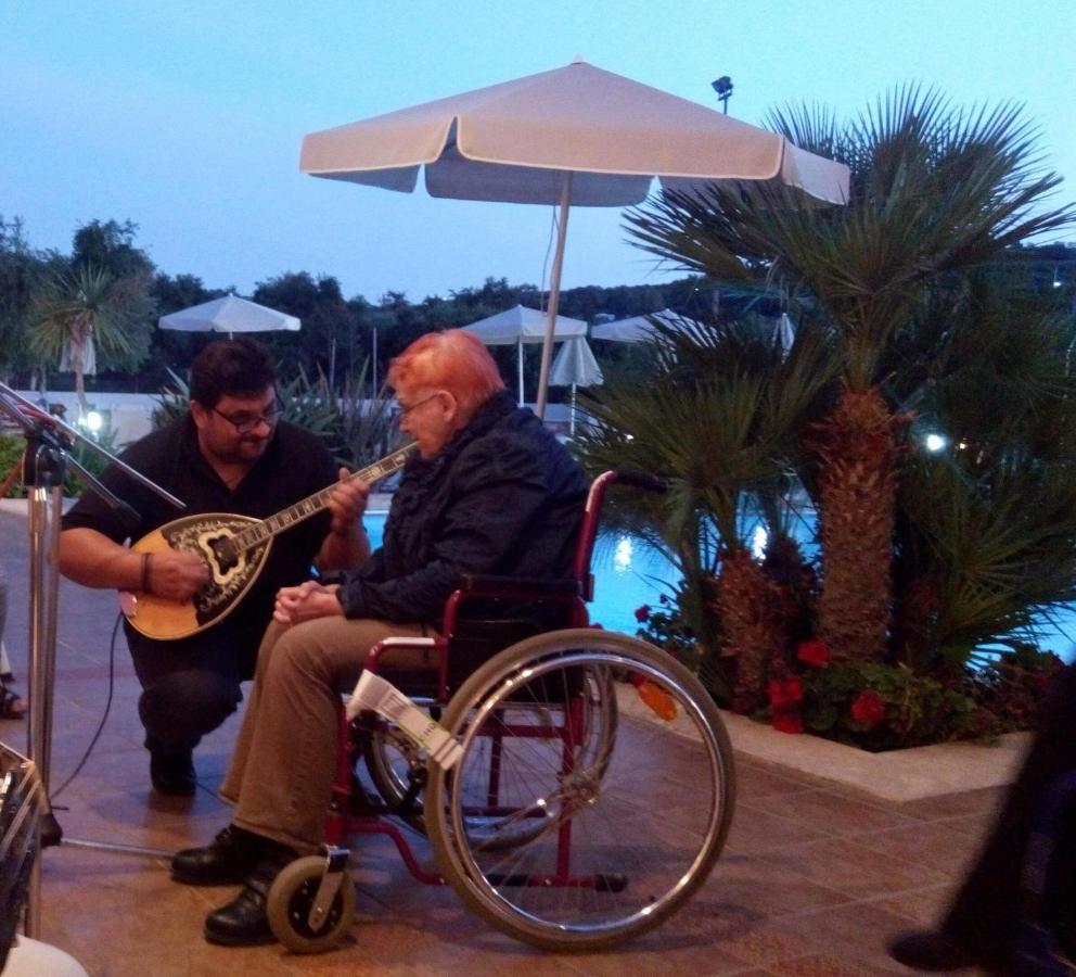 Eria Resort For People With Special Abilities 말레메 외부 사진