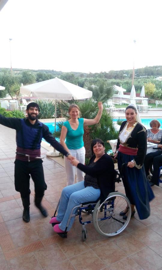 Eria Resort For People With Special Abilities 말레메 외부 사진