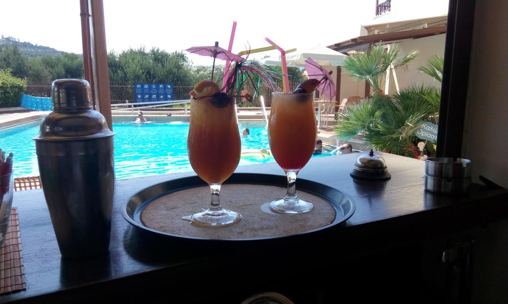 Eria Resort For People With Special Abilities 말레메 외부 사진