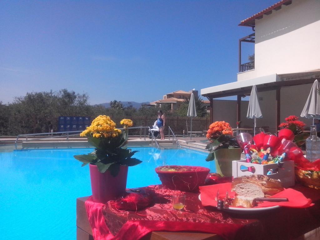 Eria Resort For People With Special Abilities 말레메 외부 사진