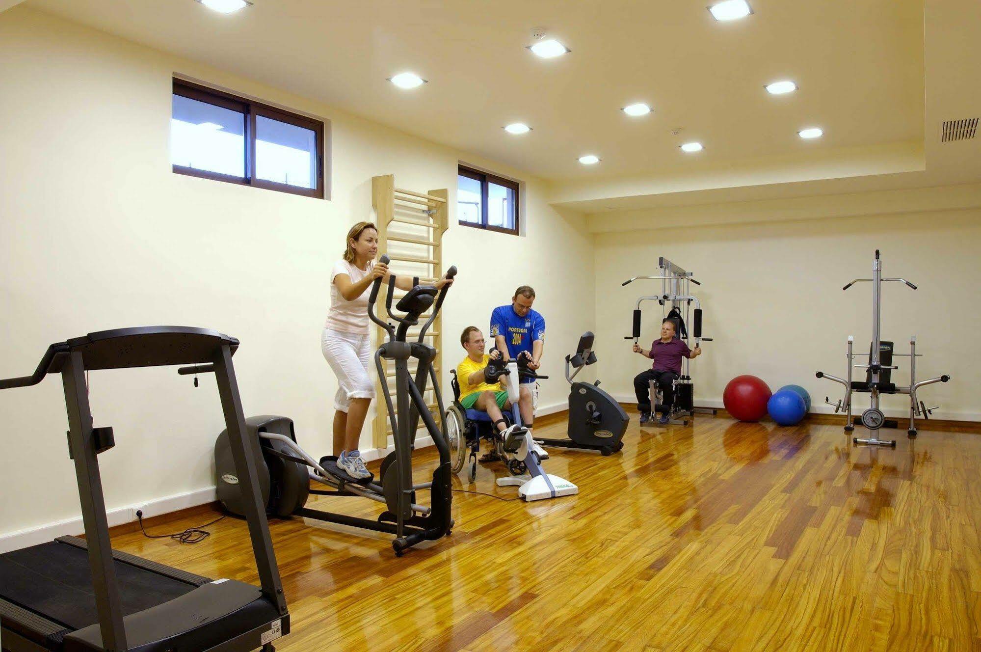 Eria Resort For People With Special Abilities 말레메 외부 사진